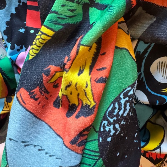 BlackMilk Thor Rainbow Bridge Snuggle Suit - Picture 8 of 8